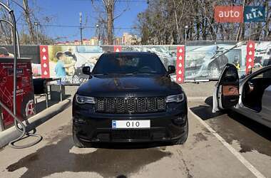 Внедорожник / Кроссовер Jeep Grand Cherokee 2019 в 