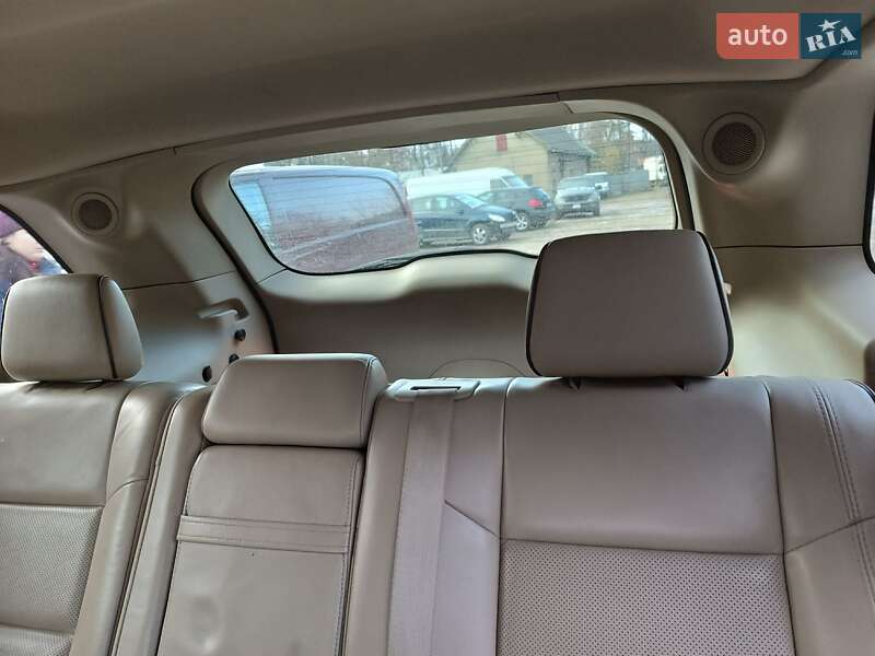 Позашляховик / Кросовер Jeep Grand Cherokee 2013 в Чернівцях