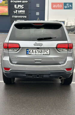 Внедорожник / Кроссовер Jeep Grand Cherokee 2020 в 