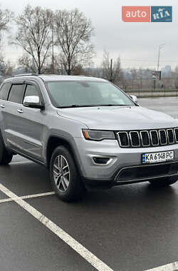 Внедорожник / Кроссовер Jeep Grand Cherokee 2020 в 