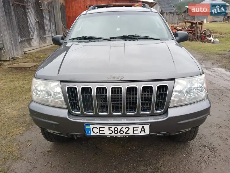 Jeep Grand Cherokee