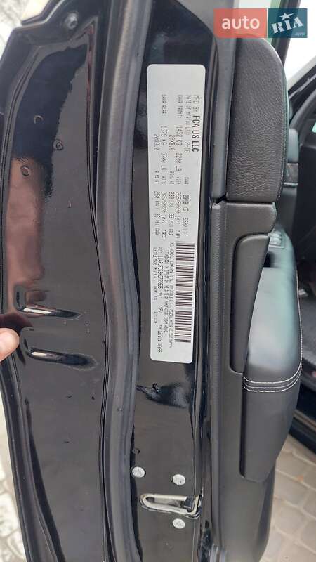 Позашляховик / Кросовер Jeep Grand Cherokee 2016 в Новомосковську