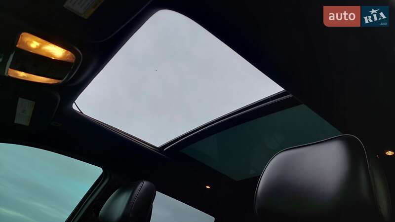 Позашляховик / Кросовер Jeep Grand Cherokee 2016 в Новомосковську