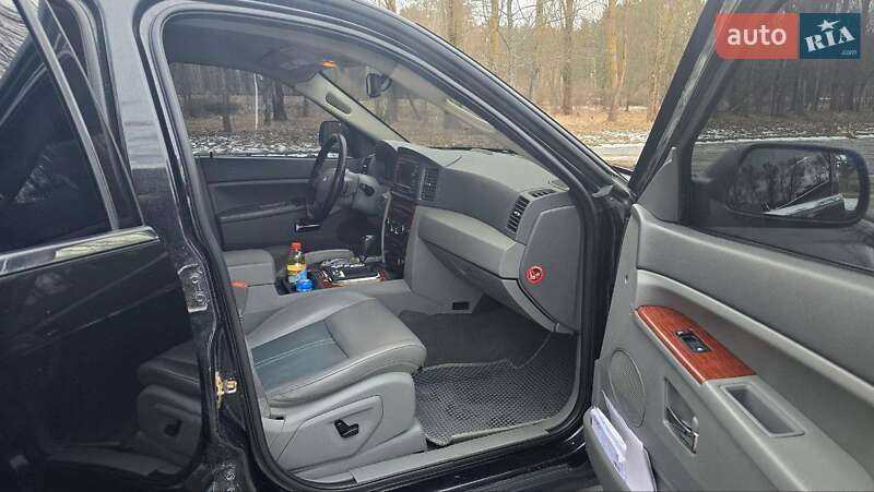 Позашляховик / Кросовер Jeep Grand Cherokee 2006 в Славутичі
