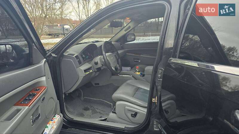 Позашляховик / Кросовер Jeep Grand Cherokee 2006 в Славутичі