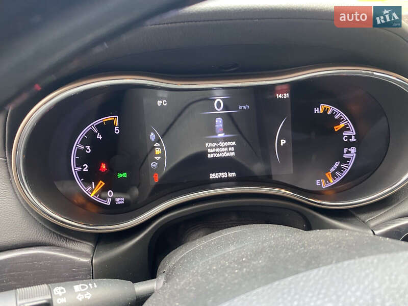 Внедорожник / Кроссовер Jeep Grand Cherokee 2013 в Хмельницком