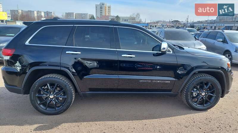 Внедорожник / Кроссовер Jeep Grand Cherokee 2020 в Черкассах
