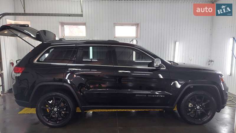 Внедорожник / Кроссовер Jeep Grand Cherokee 2020 в Черкассах