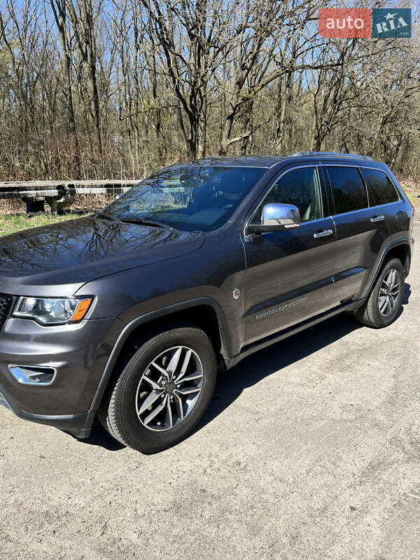 Внедорожник / Кроссовер Jeep Grand Cherokee 2019 в Ровно фото 3 Внедорожник / Кроссовер Jeep Grand Cherokee 2019 в Ровно