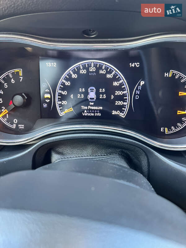 Внедорожник / Кроссовер Jeep Grand Cherokee 2019 в Ровно фото 23 Внедорожник / Кроссовер Jeep Grand Cherokee 2019 в Ровно