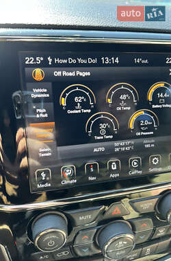 Внедорожник / Кроссовер Jeep Grand Cherokee 2019 в 