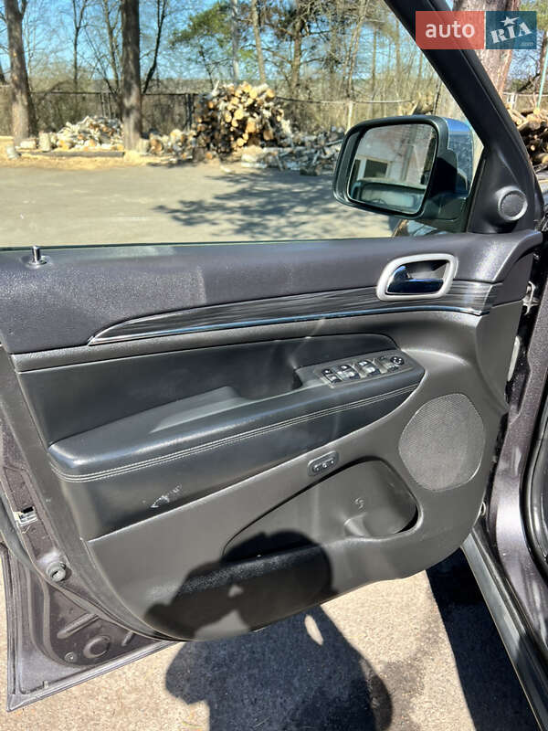 Внедорожник / Кроссовер Jeep Grand Cherokee 2019 в Ровно фото 39 Внедорожник / Кроссовер Jeep Grand Cherokee 2019 в Ровно