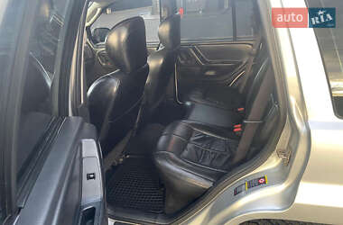 Внедорожник / Кроссовер Jeep Grand Cherokee 2003 в 