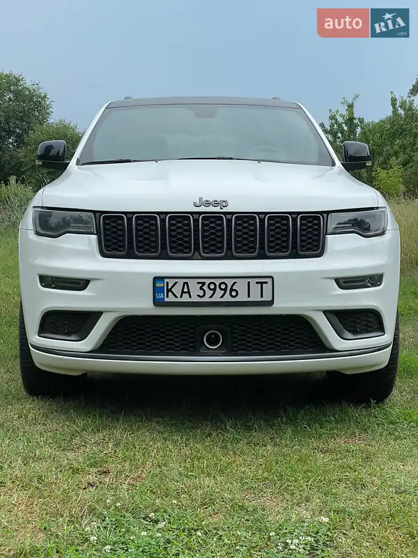 Jeep Grand Cherokee
