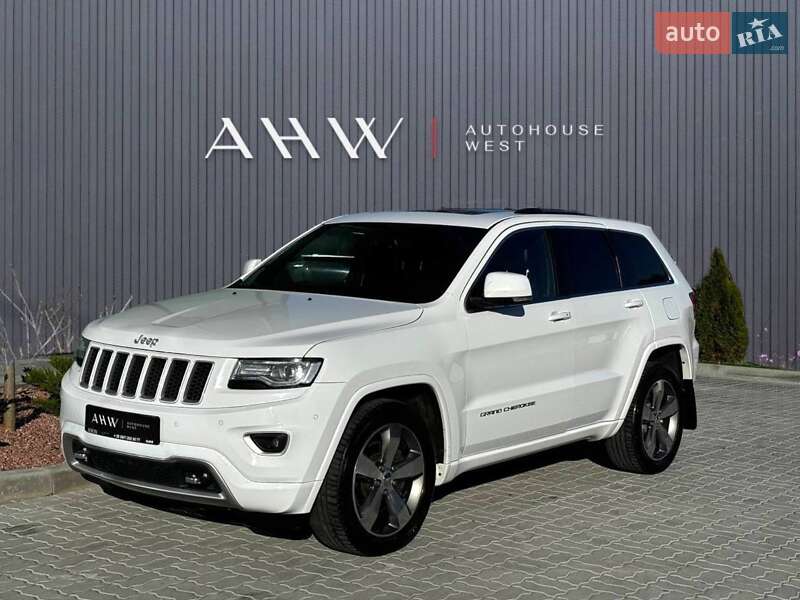 Jeep Grand Cherokee 2015