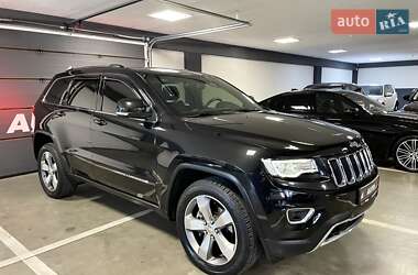 Внедорожник / Кроссовер Jeep Grand Cherokee 2014 в Львове