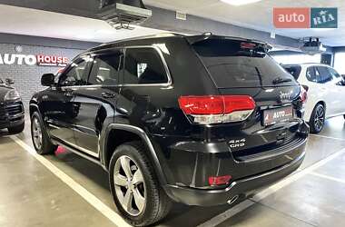Внедорожник / Кроссовер Jeep Grand Cherokee 2014 в 