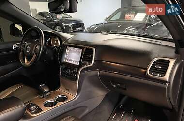 Внедорожник / Кроссовер Jeep Grand Cherokee 2014 в 