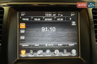 Внедорожник / Кроссовер Jeep Grand Cherokee 2014 в 