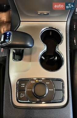 Внедорожник / Кроссовер Jeep Grand Cherokee 2014 в 