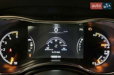 Внедорожник / Кроссовер Jeep Grand Cherokee 2014 в 