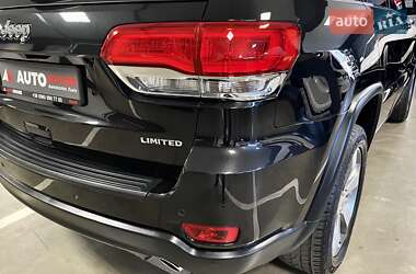 Внедорожник / Кроссовер Jeep Grand Cherokee 2014 в 