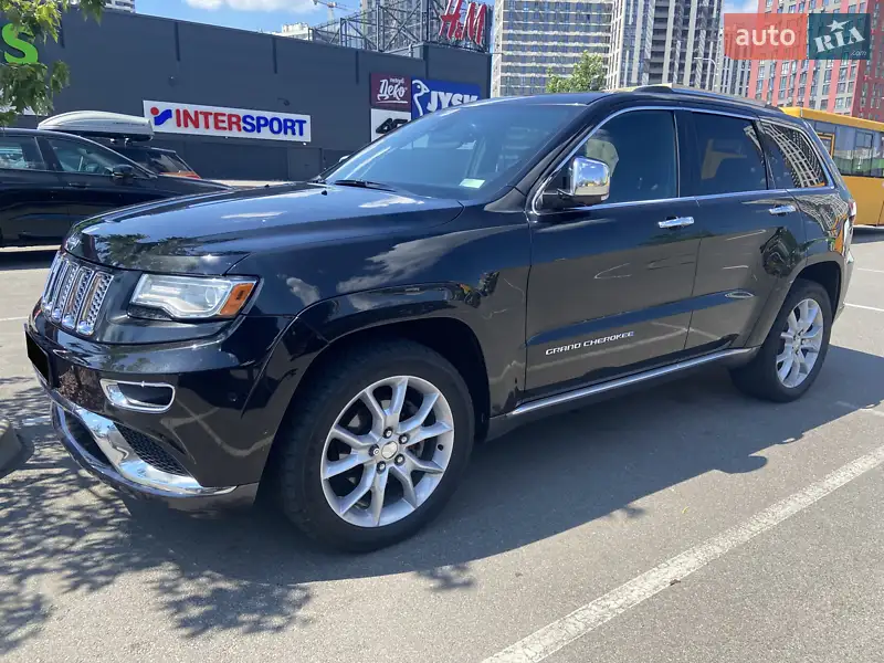 Jeep Grand Cherokee 2013