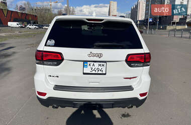 Внедорожник / Кроссовер Jeep Grand Cherokee 2021 в 
