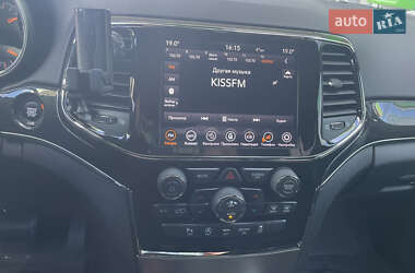 Внедорожник / Кроссовер Jeep Grand Cherokee 2021 в 