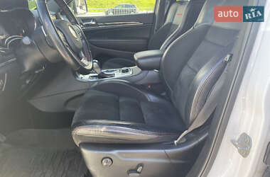 Внедорожник / Кроссовер Jeep Grand Cherokee 2021 в 
