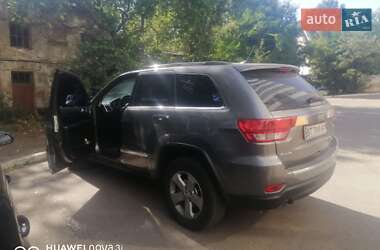Внедорожник / Кроссовер Jeep Grand Cherokee 2013 в 