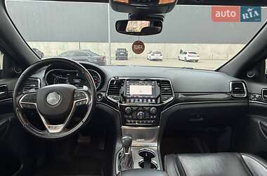 Внедорожник / Кроссовер Jeep Grand Cherokee 2019 в 