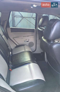 Внедорожник / Кроссовер Jeep Grand Cherokee 2008 в 