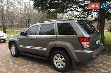 Внедорожник / Кроссовер Jeep Grand Cherokee 2008 в 