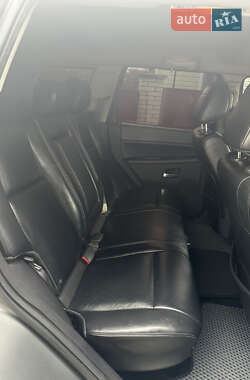 Позашляховик / Кросовер Jeep Grand Cherokee 2008 в 