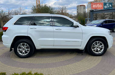 Внедорожник / Кроссовер Jeep Grand Cherokee 2014 в 