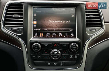Внедорожник / Кроссовер Jeep Grand Cherokee 2014 в 