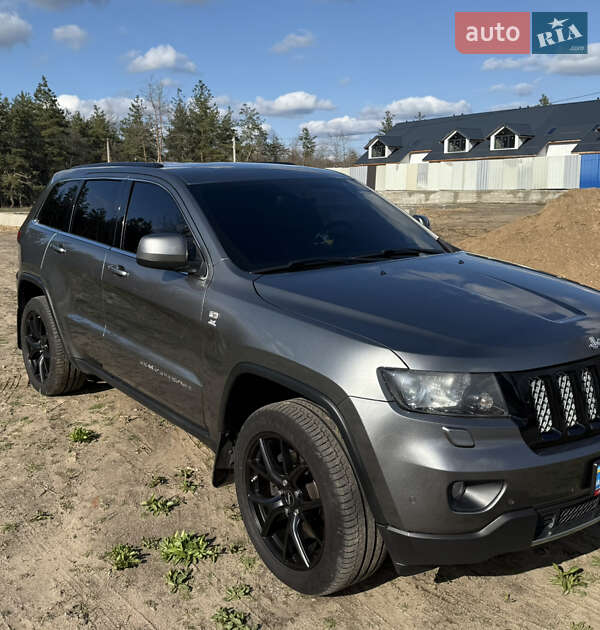 Jeep Grand Cherokee 2012