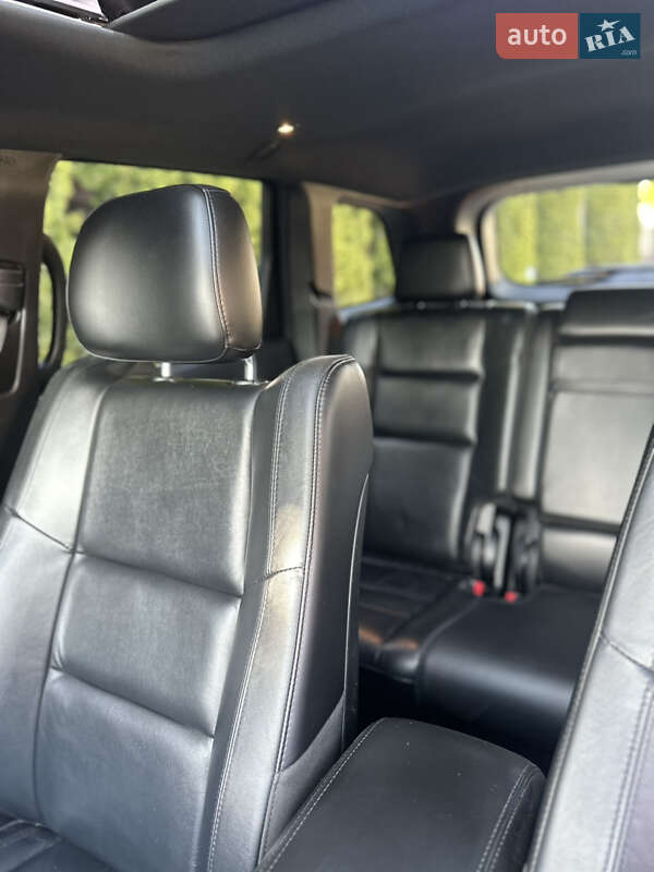 Внедорожник / Кроссовер Jeep Grand Cherokee 2018 в Ивано-Франковске