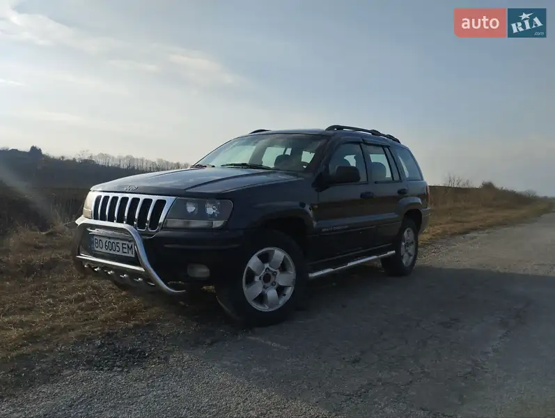 Jeep Grand Cherokee 1999