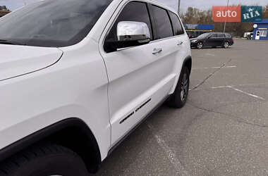 Внедорожник / Кроссовер Jeep Grand Cherokee 2019 в 