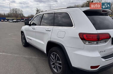 Внедорожник / Кроссовер Jeep Grand Cherokee 2019 в 