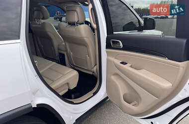 Внедорожник / Кроссовер Jeep Grand Cherokee 2019 в 