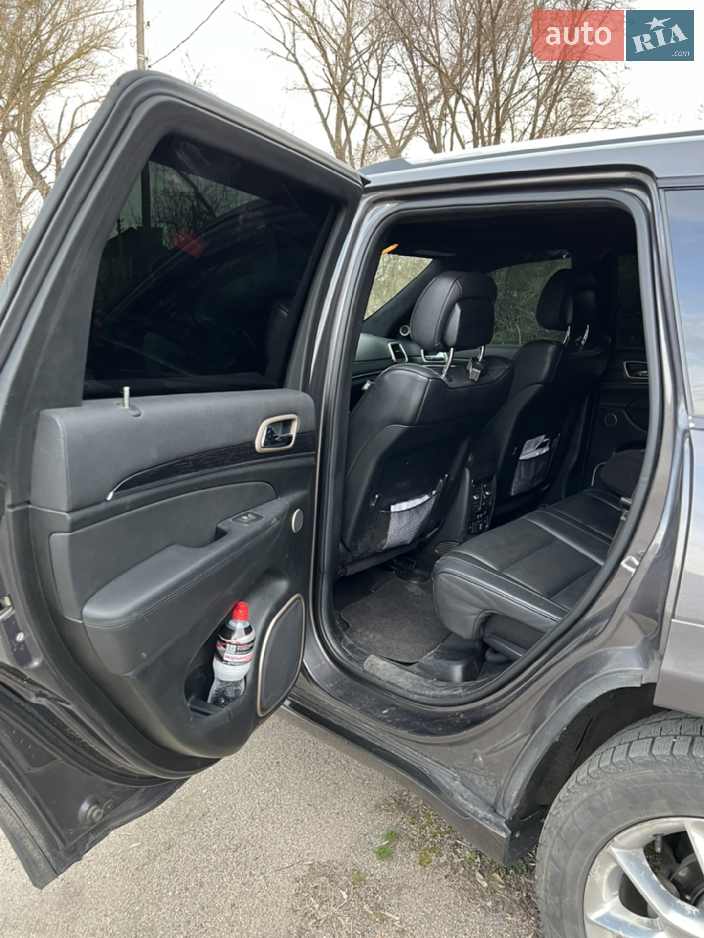 2013 Jeep Grand Cherokee - мініатюра 6