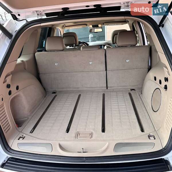 Внедорожник / Кроссовер Jeep Grand Cherokee 2014 в Одессе