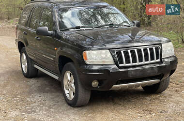 Внедорожник / Кроссовер Jeep Grand Cherokee 2006 в 