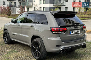Внедорожник / Кроссовер Jeep Grand Cherokee 2020 в 