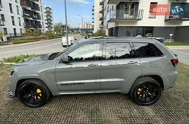 Внедорожник / Кроссовер Jeep Grand Cherokee 2020 в 