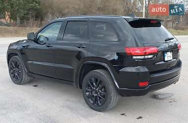 Позашляховик / Кросовер Jeep Grand Cherokee 2019 в 