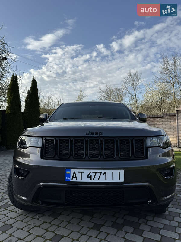 Позашляховик / Кросовер Jeep Grand Cherokee 2020 в Коломиї